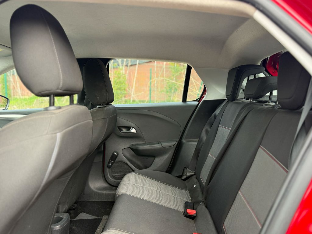 OPEL CORSA 1.5 Start & Stop Edition