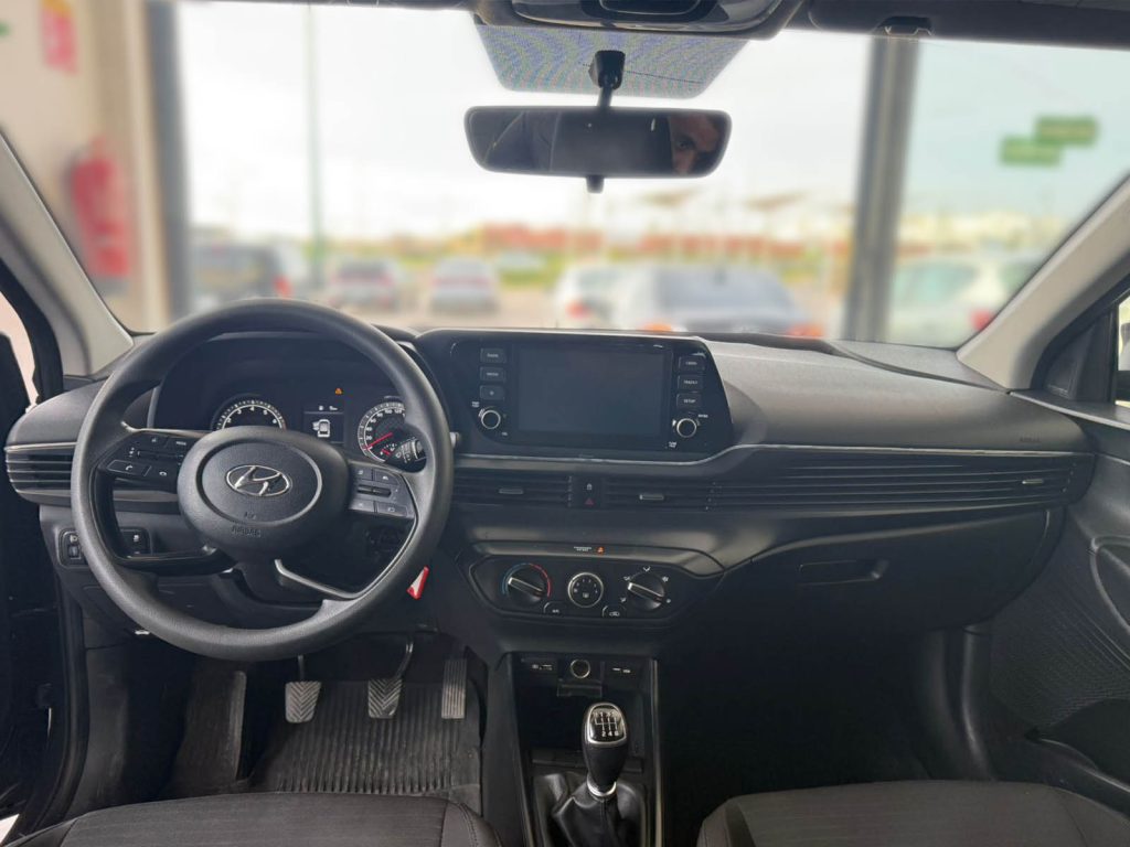 HYUNDAI I 20 1.4 MPi Inventive
