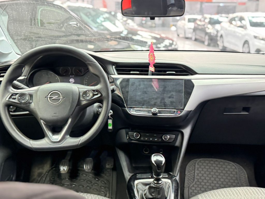 OPEL CORSA 1.5 Start & Stop Edition
