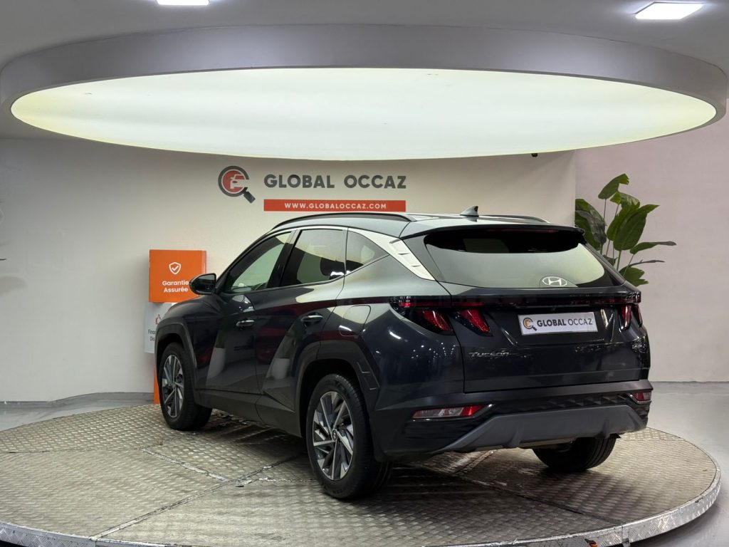 HYUNDAI TUCSON 1.6 CRDI PREMIUM