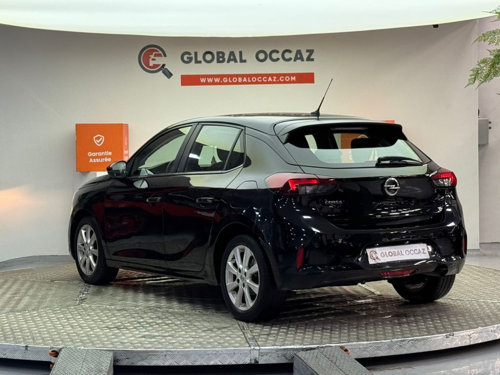 OPEL CORSA 1.5 Start & Stop Edition