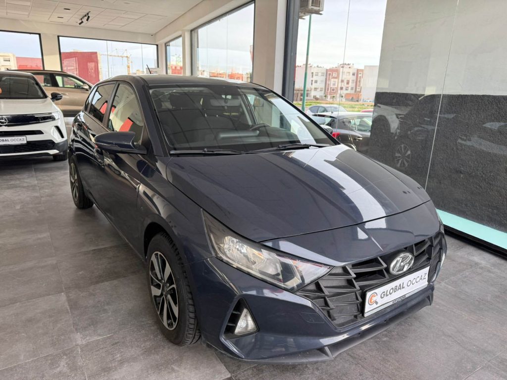 HYUNDAI I 20 1.4 MPi Inventive