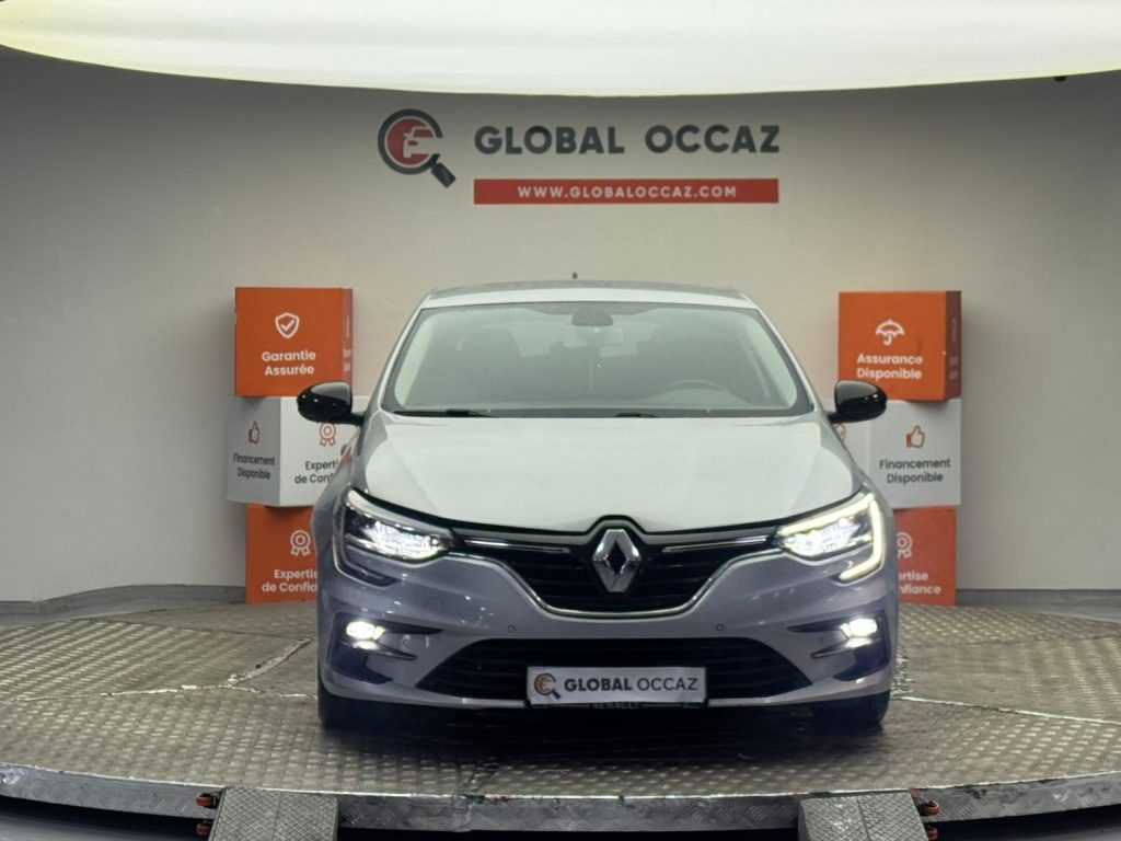 RENAULT MEGANE 1.5 dCi Techno EDC7