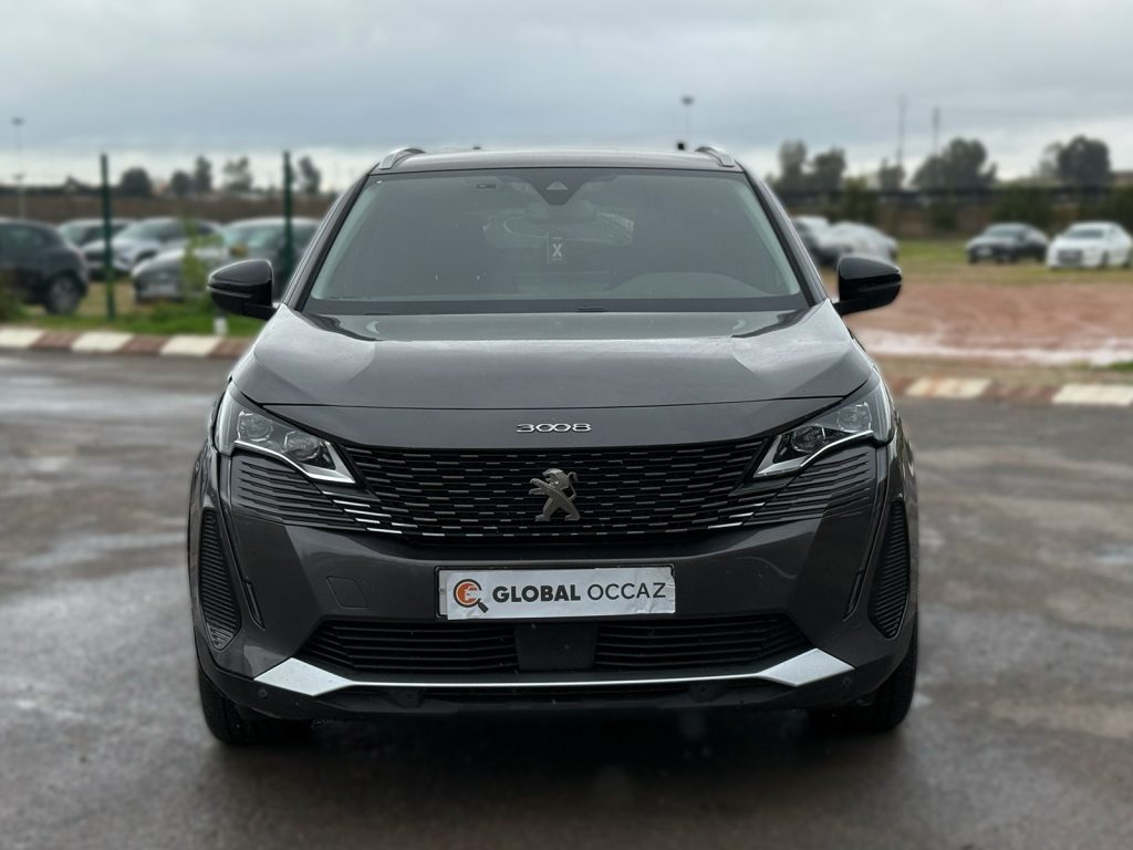 PEUGEOT 3008 2.0 HDi Allure