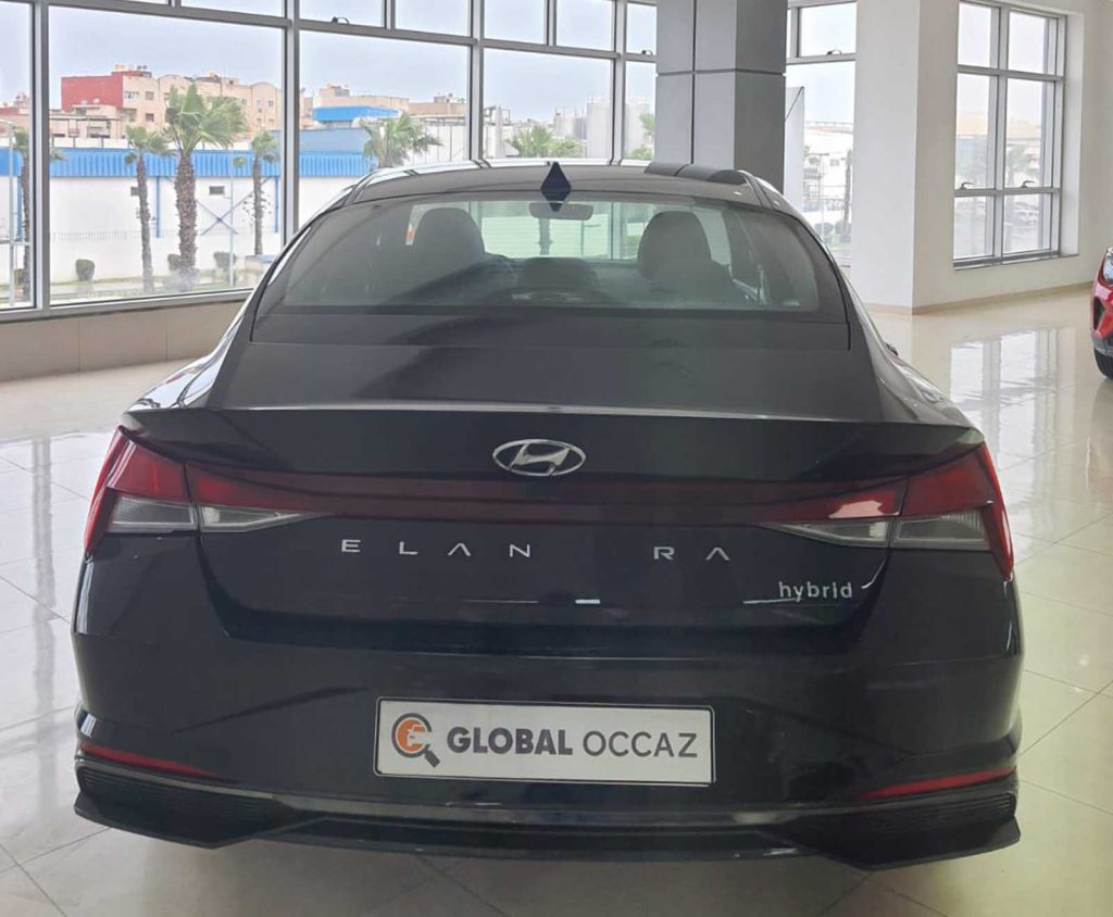 HYUNDAI ELANTRA 1.6 CRDi Inventive
