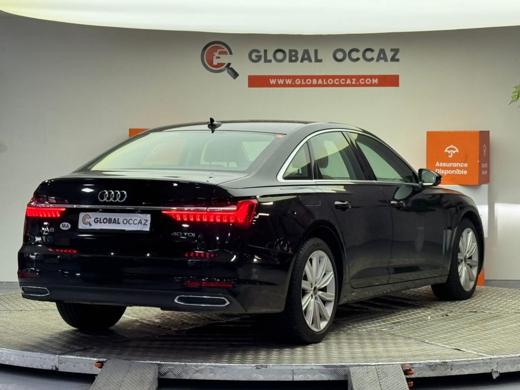 AUDI A6 2.0 TDI Premium