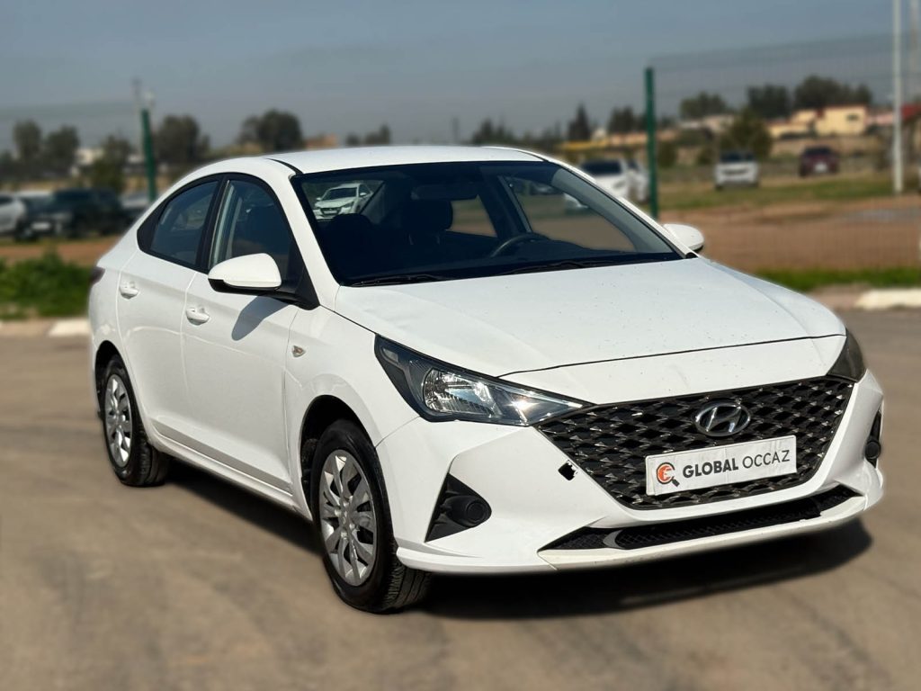 HYUNDAI ACCENT 1.5 U2 VGT Attractive
