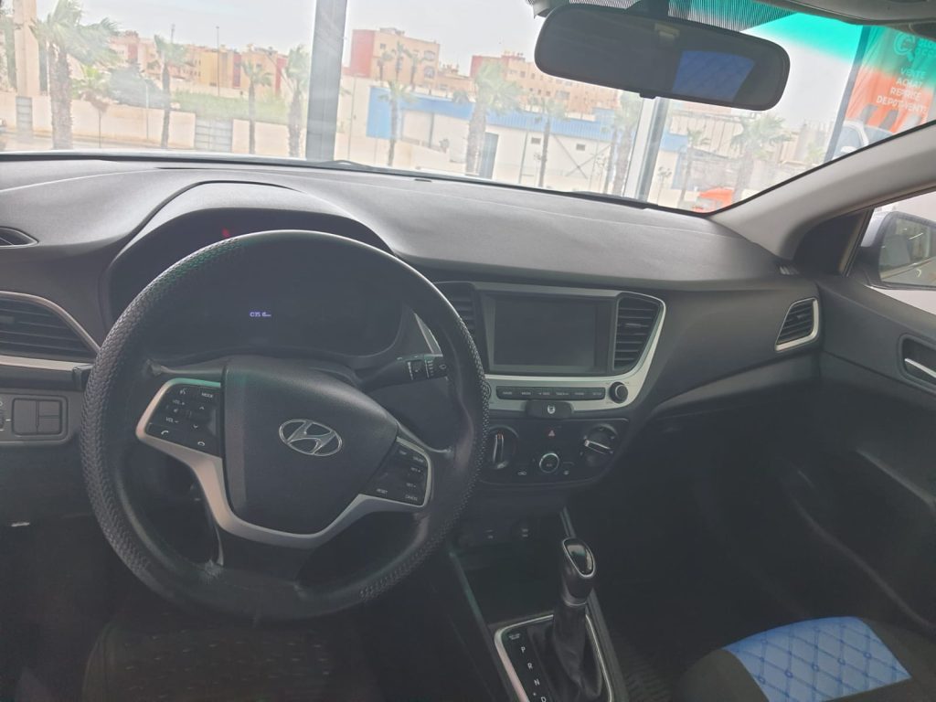 HYUNDAI ACCENT 1.5 U2 VGT Inventive