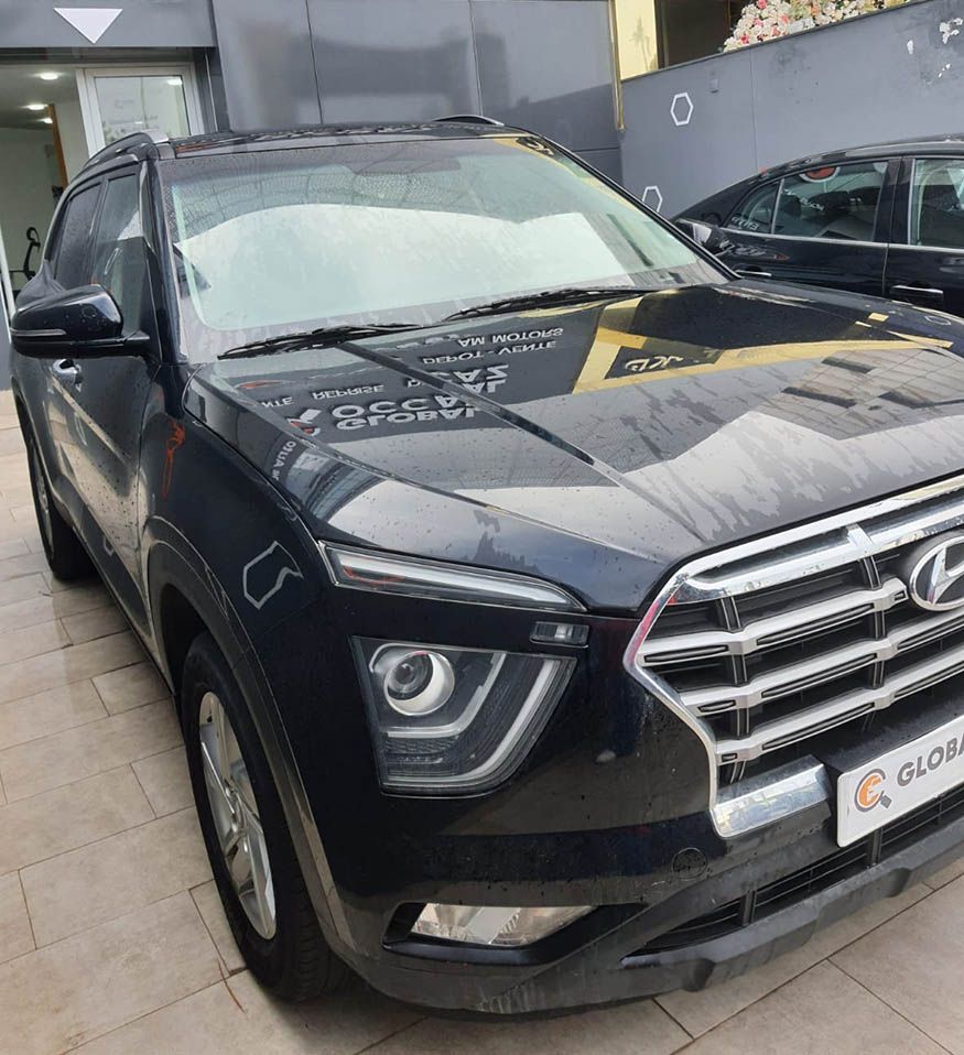 HYUNDAI CRETA 1.5 VGT Prestige