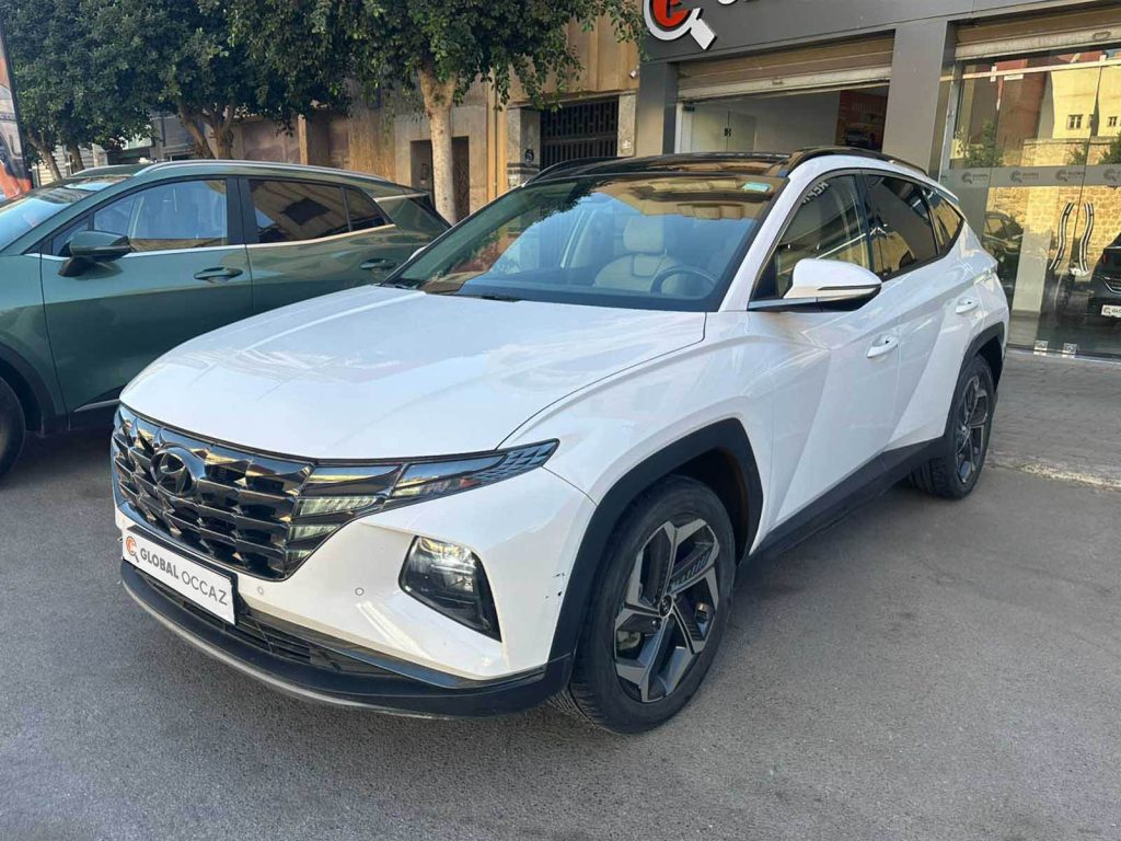 HYUNDAI TUCSON 1.6 CRDI Ultimate
