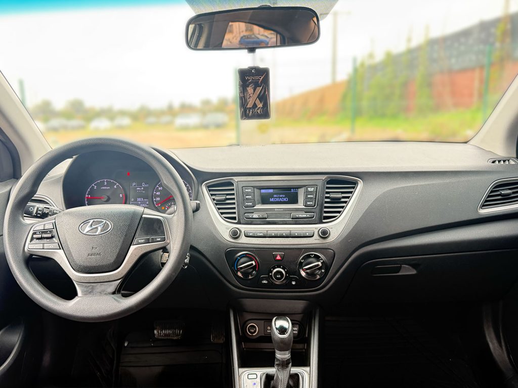 HYUNDAI ACCENT 1.6 CRDi Attractive