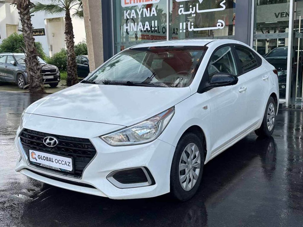 HYUNDAI ACCENT 1.5 U2 VGT Attractive