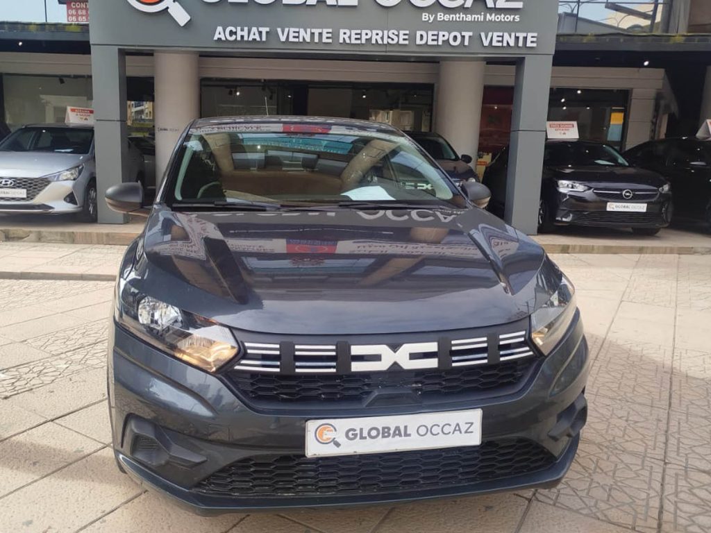 DACIA LOGAN 1.5 dCi 95 Essentiel