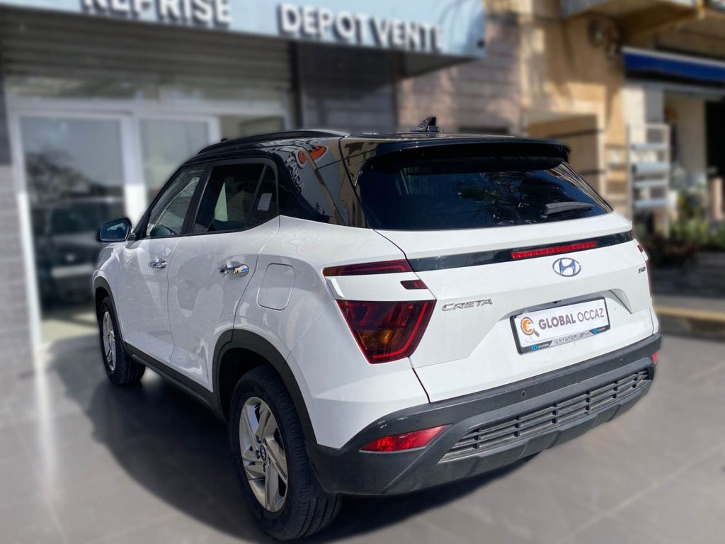 HYUNDAI CRETA 1.5 VGT Prestige