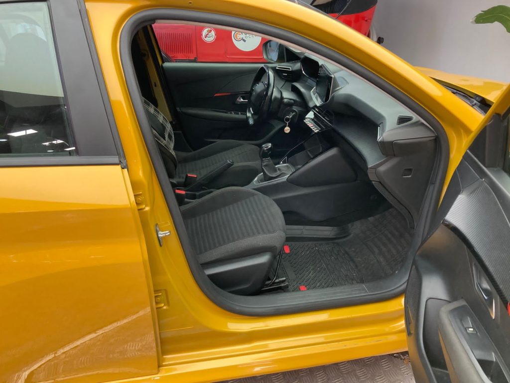 PEUGEOT 208 1.6 HDi ActivePack