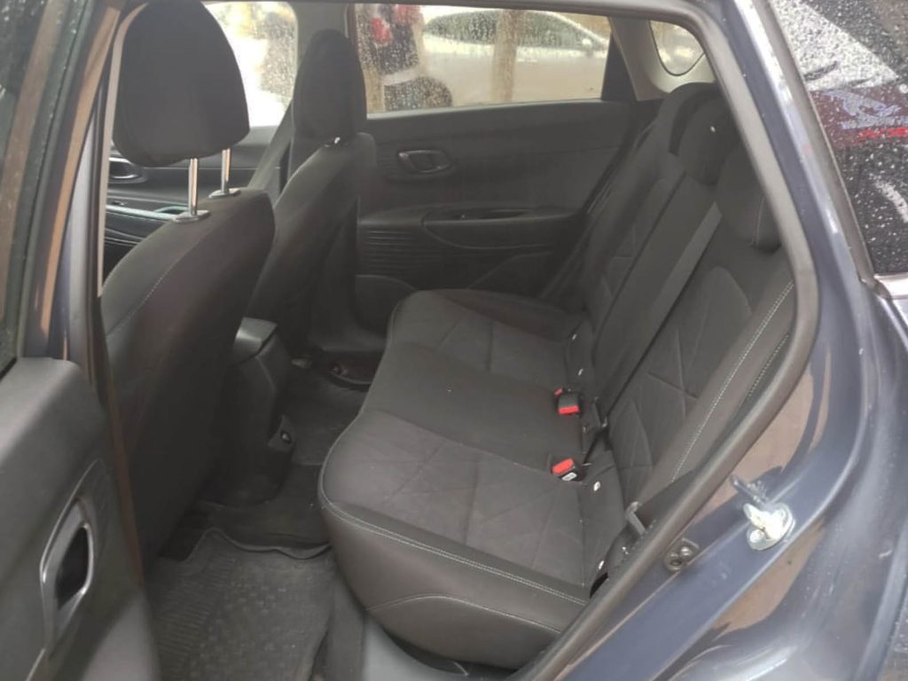 HYUNDAI BAYON 1.0 T-GDI 100 MHEV AT Luxe