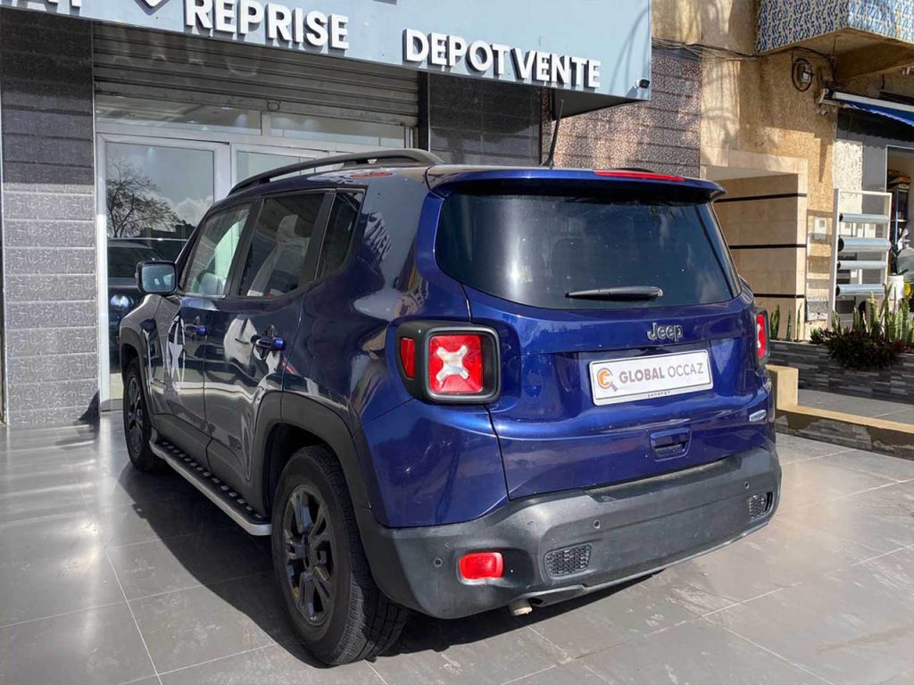 JEEP RENEGADE 1.6 M-Jet Longitude