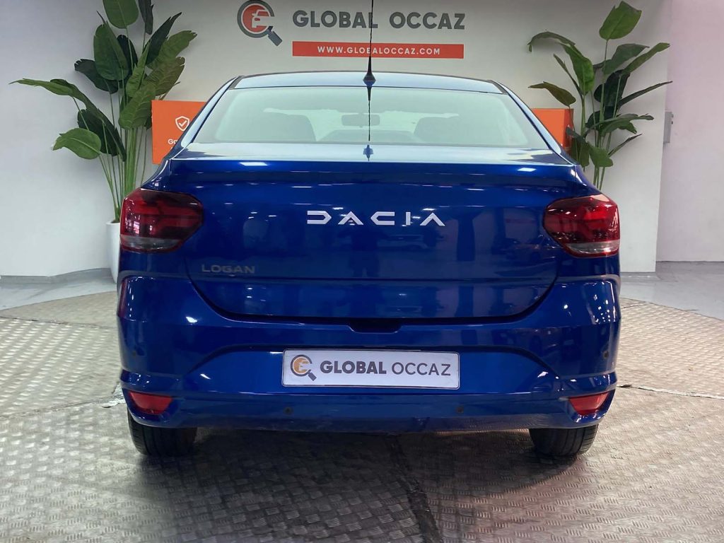 DACIA LOGAN 1.5 dCi 95 Essentiel