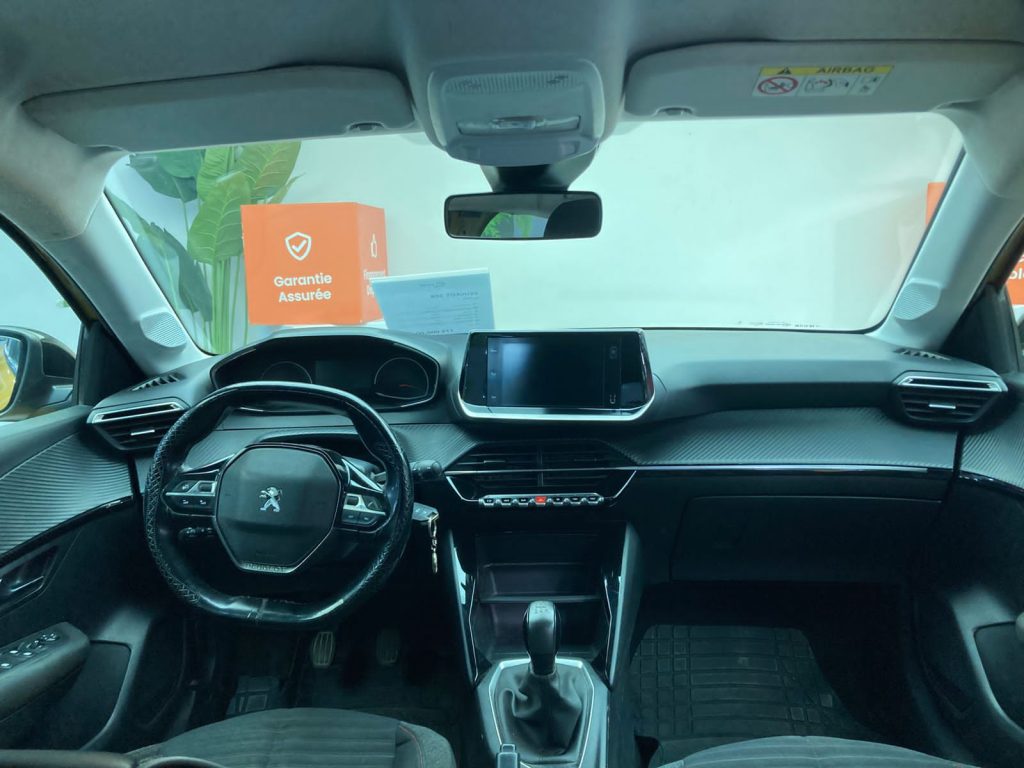 PEUGEOT 208 1.6 HDi ActivePack