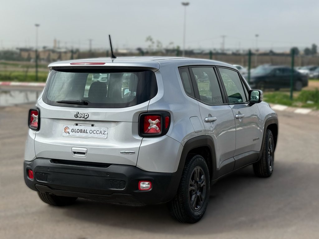 JEEP RENEGADE 1.6 M-Jet Longitude