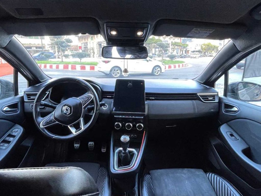 RENAULT CLIO 5 1.5 dCi Espirit Alpine