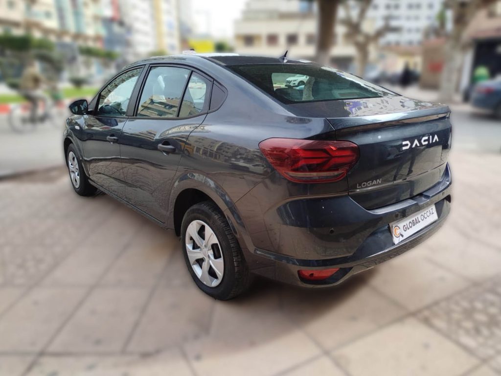 DACIA LOGAN 1.5 dCi 95 Essentiel