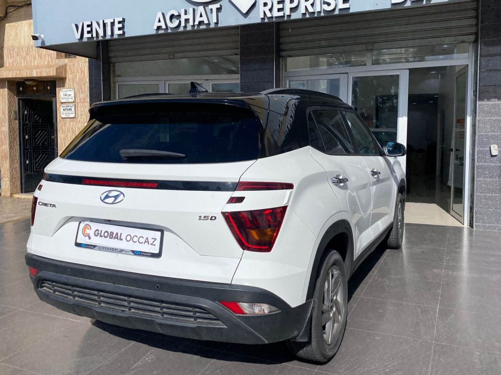 HYUNDAI CRETA 1.5 VGT Prestige