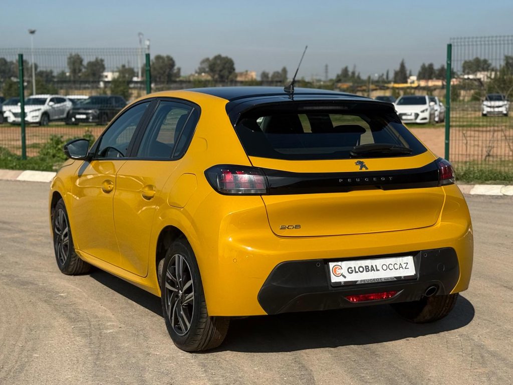 PEUGEOT 208 1.6 HDi ActivePack