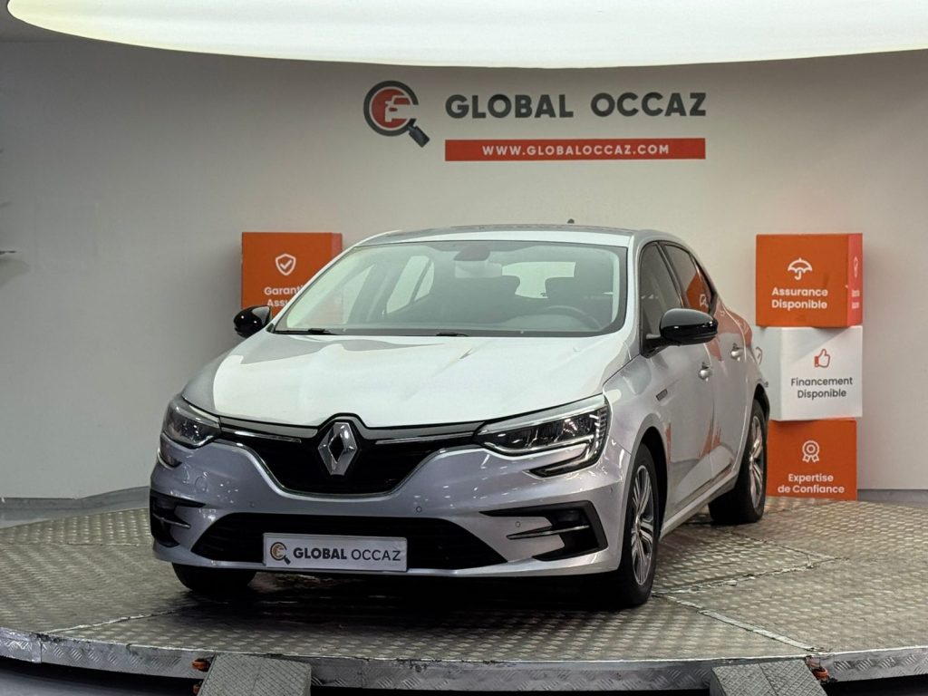 RENAULT MEGANE 1.5 dCi Techno EDC7