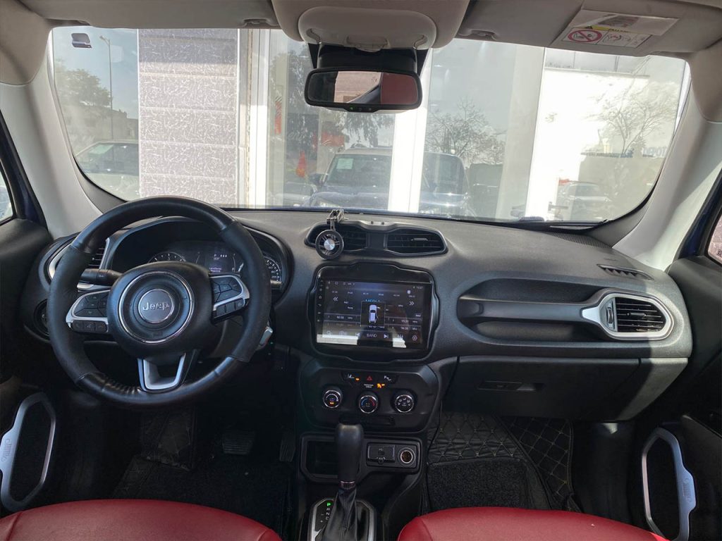 JEEP RENEGADE 1.6 M-Jet Longitude