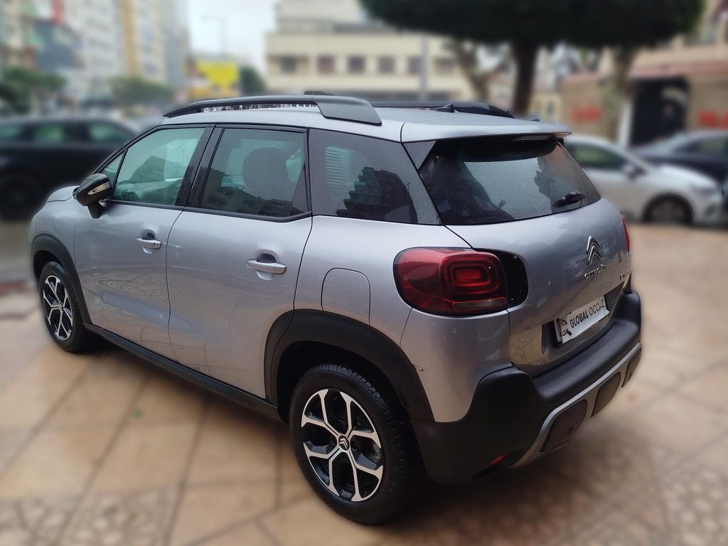 CITROEN C3 AIR CROSS 1.6 HDI  SHINE