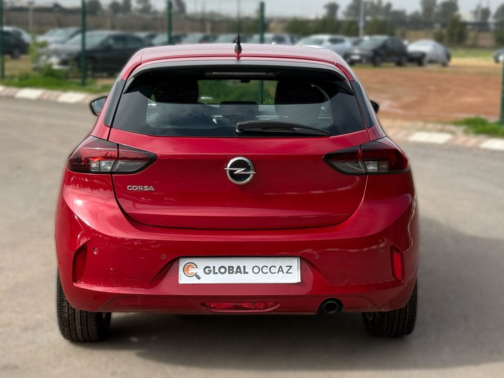 OPEL CORSA 1.5 Start & Stop Edition