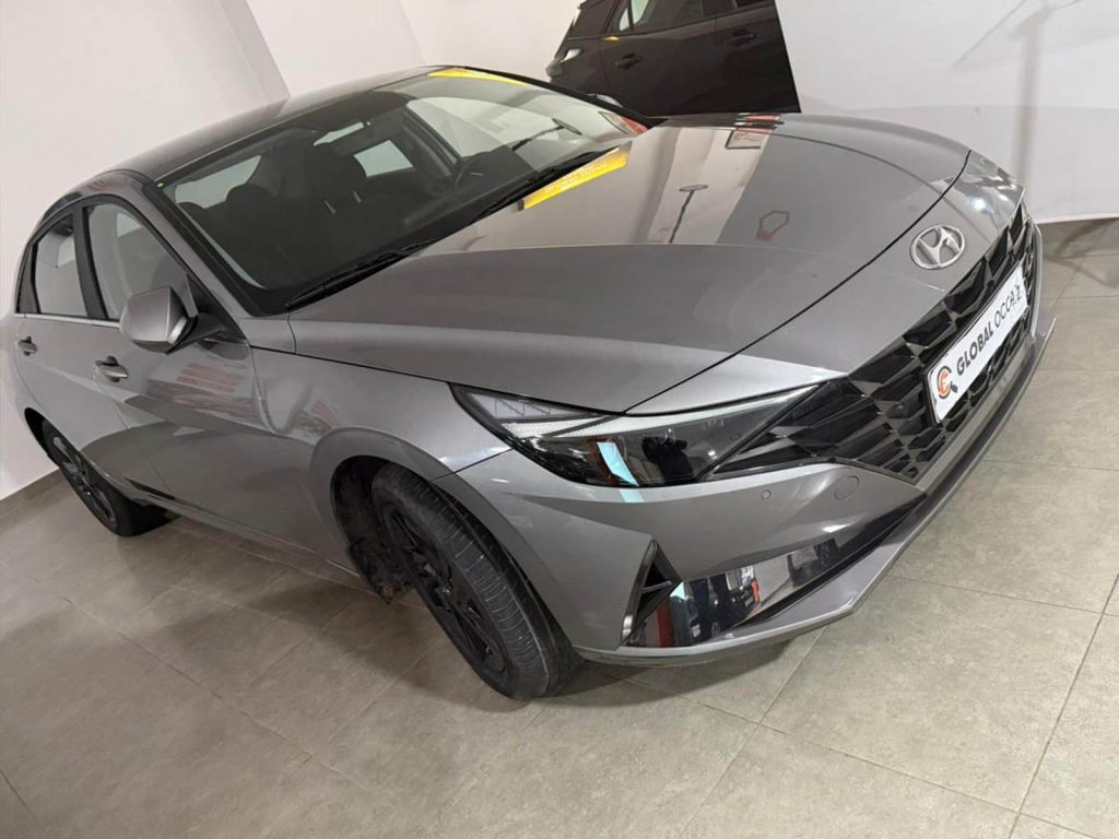 HYUNDAI ELANTRA 1.6 CRDi Inventive