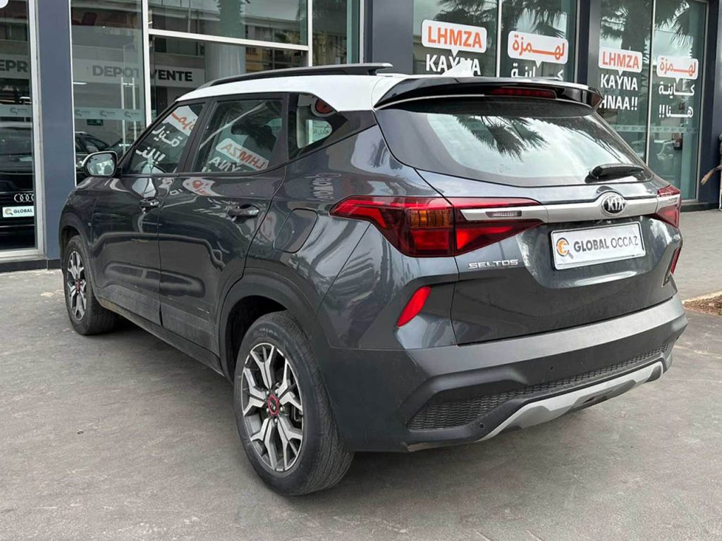 KIA SELTOS 1.5L CRDi Motion+