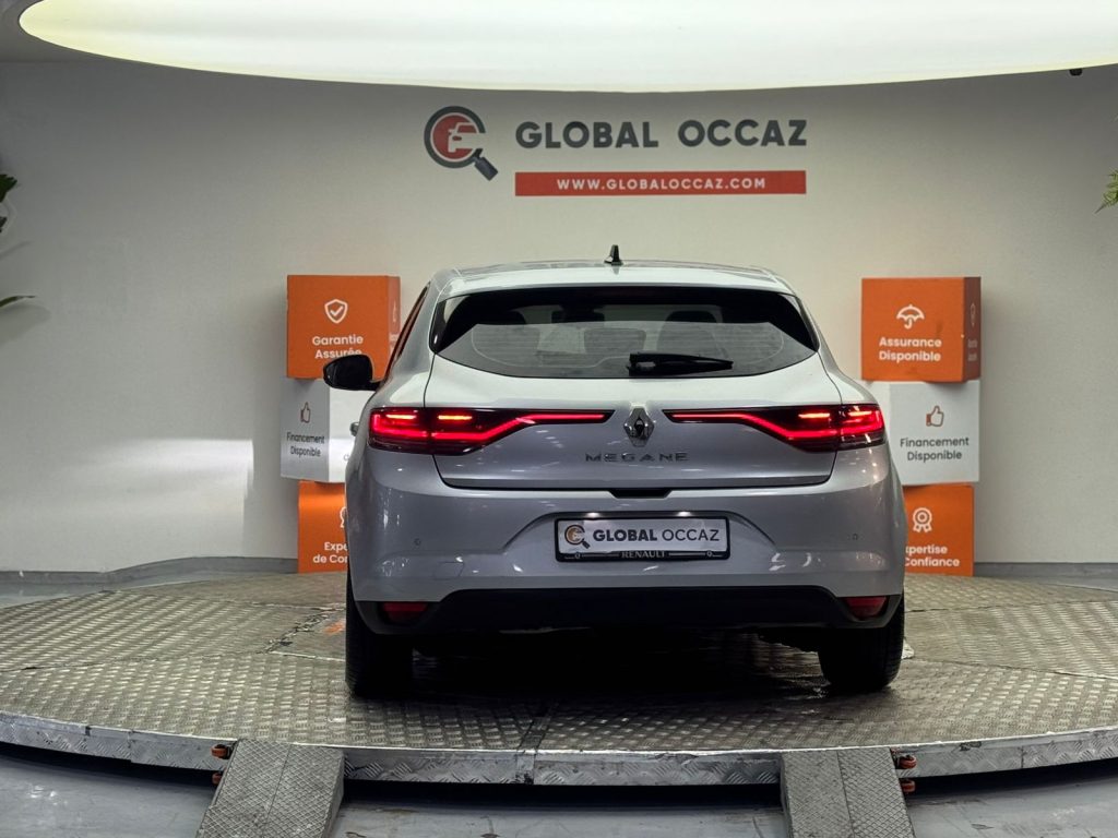 RENAULT MEGANE 1.5 dCi Techno EDC7