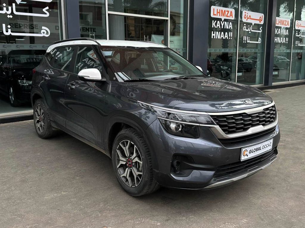 KIA SELTOS 1.5L CRDi Motion+