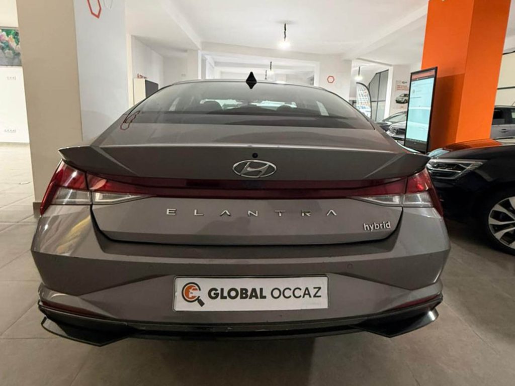 HYUNDAI ELANTRA 1.6 CRDi Inventive