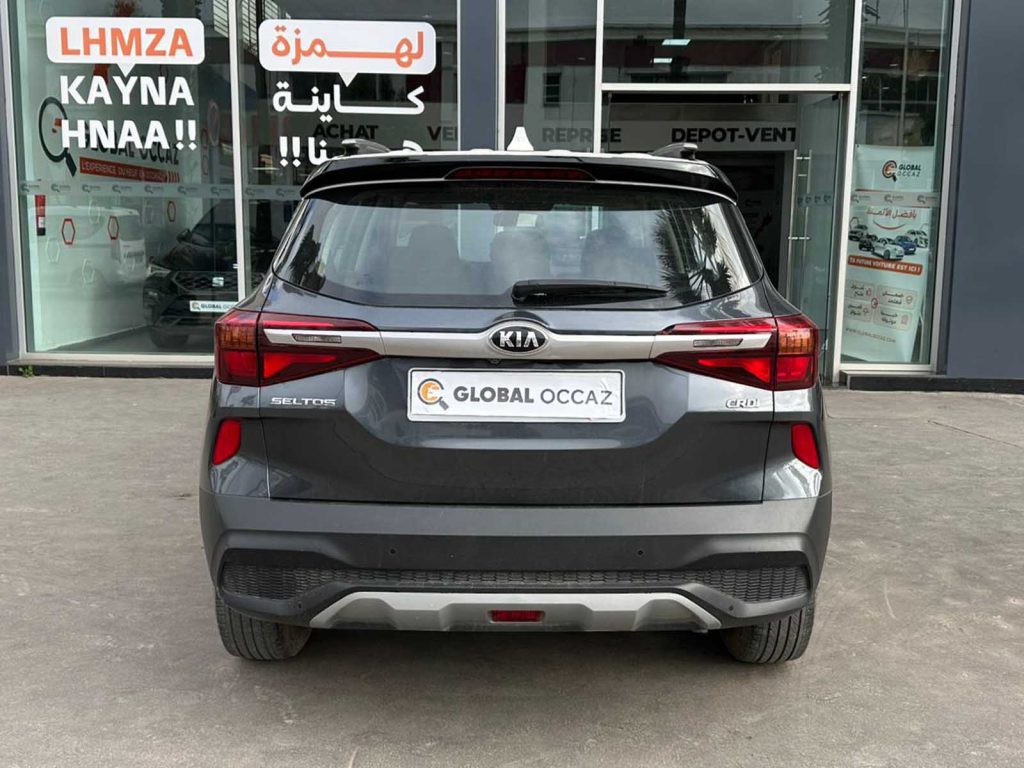 KIA SELTOS 1.5L CRDi Motion+