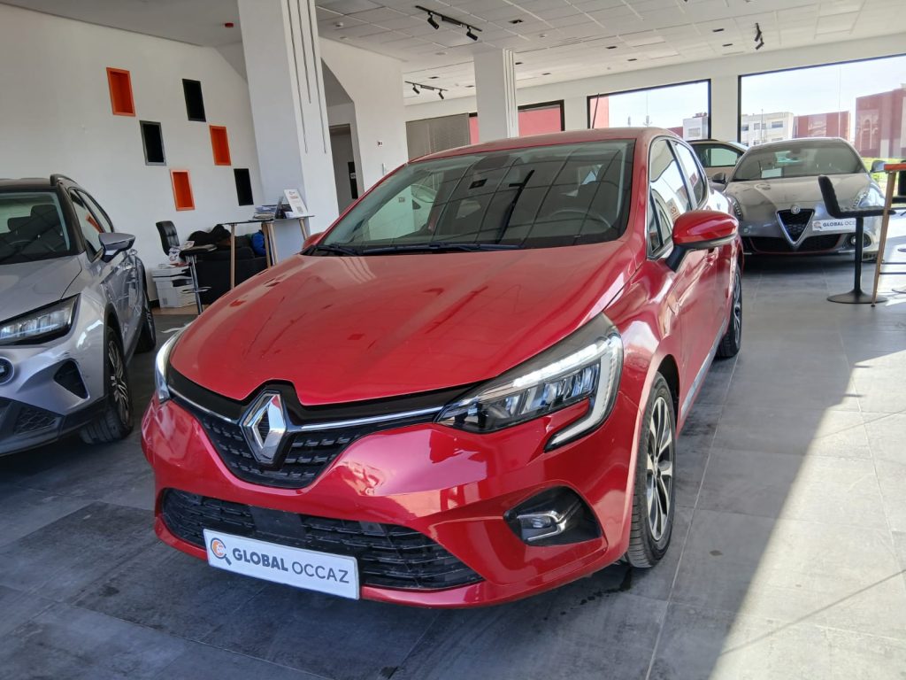 RENAULT CLIO 5 1,5 dCi Intens 6