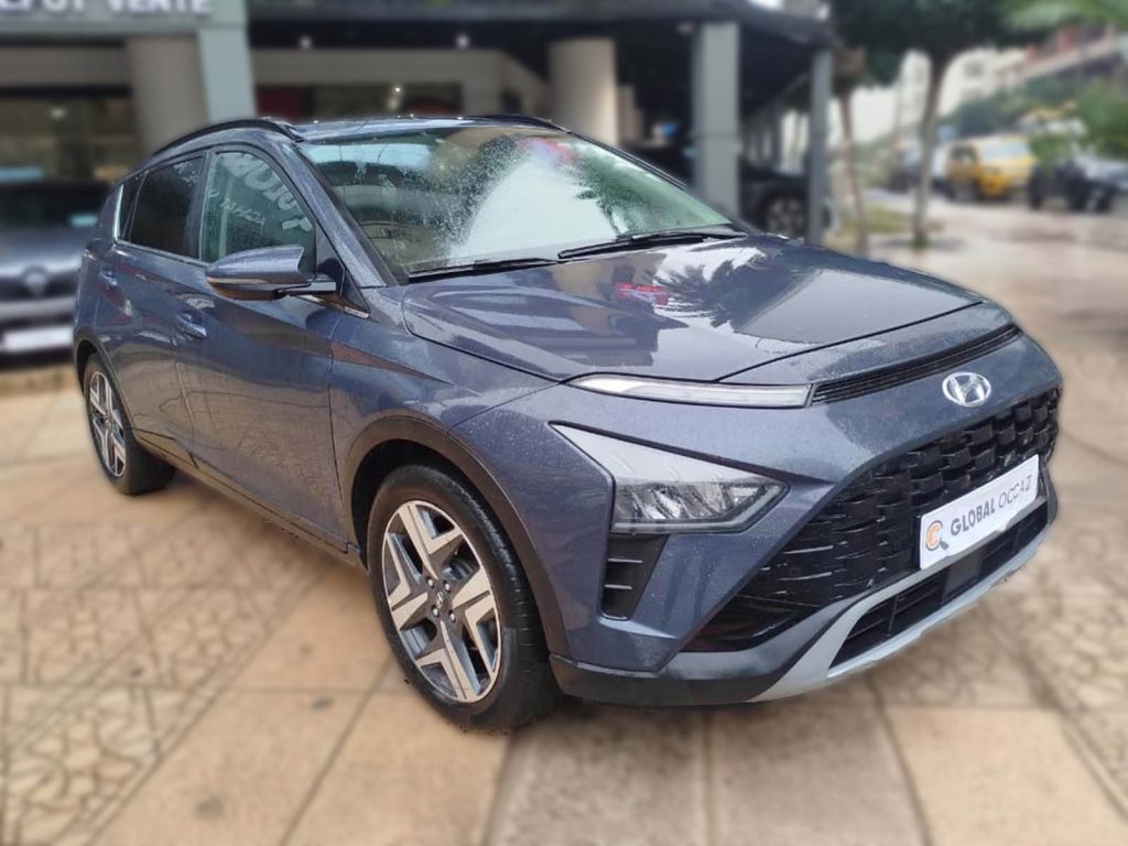 HYUNDAI BAYON 1.0 T-GDI 100 MHEV AT Luxe