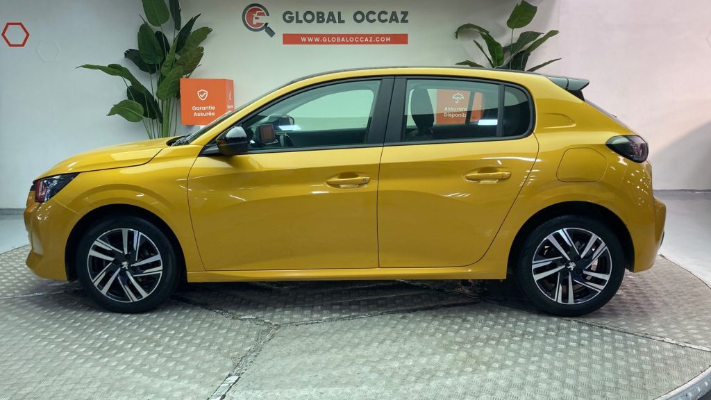 PEUGEOT 208 1.6 HDi ActivePack