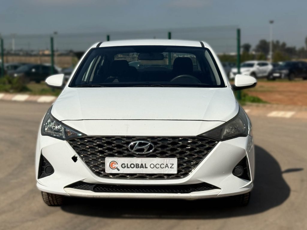 HYUNDAI ACCENT 1.5 U2 VGT Attractive