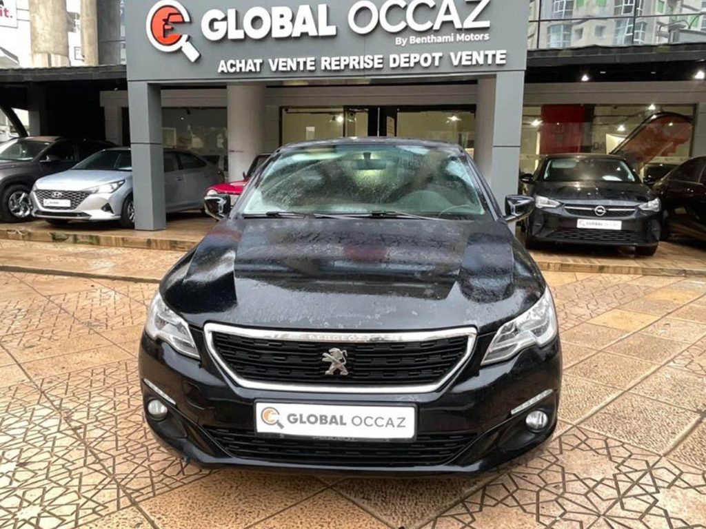 PEUGEOT 301 1.6 HDi Active