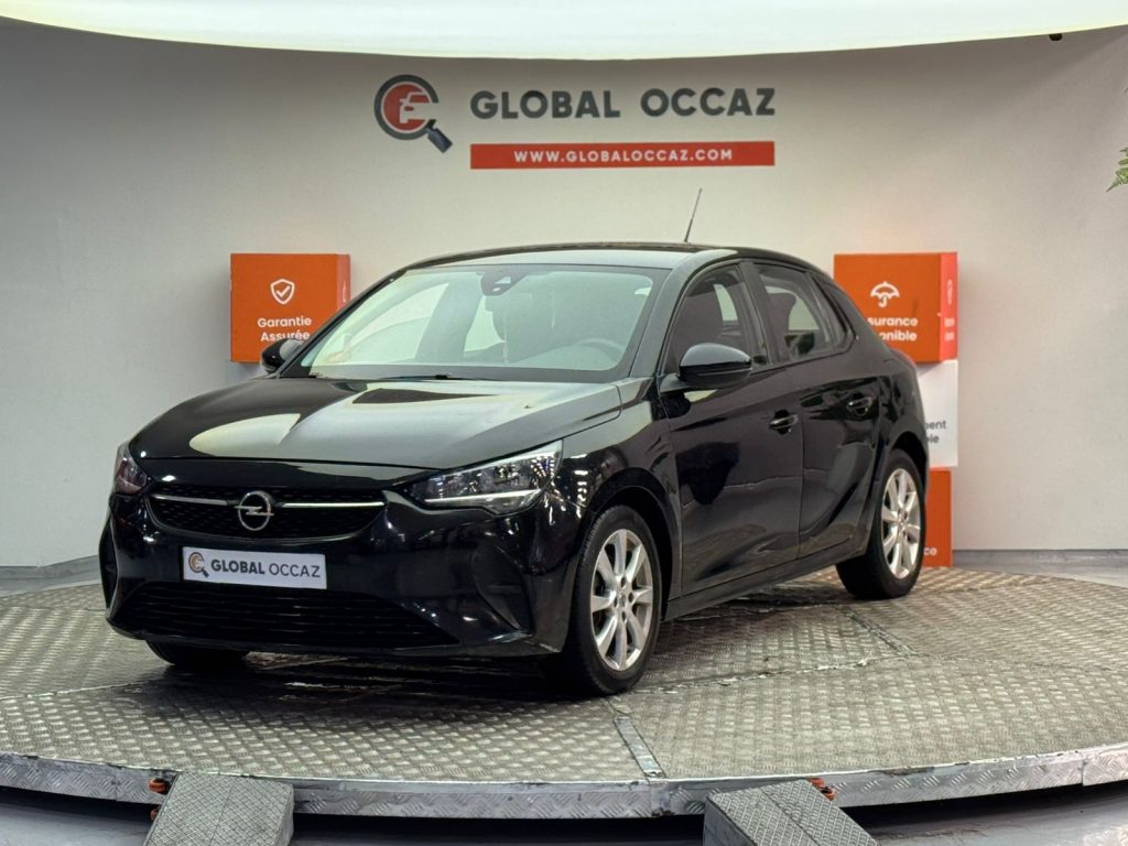 OPEL CORSA 1.5 Start & Stop Edition