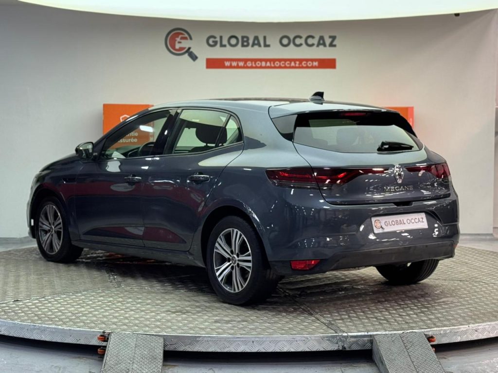 RENAULT MEGANE 1.5 dCi Techno EDC7