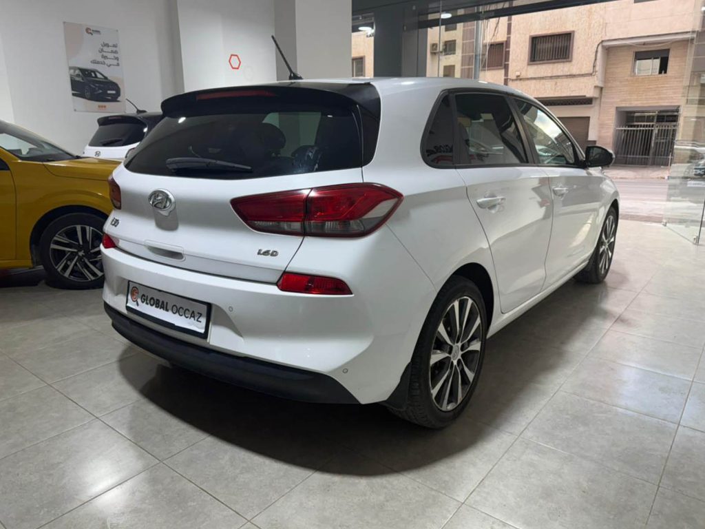HYUNDAI I 30 1.6L Inventive