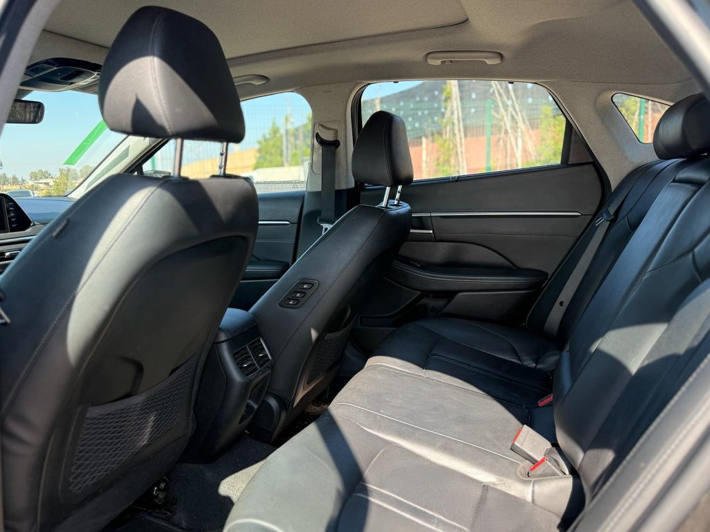 HYUNDAI SONATA 2.0L Ultimate