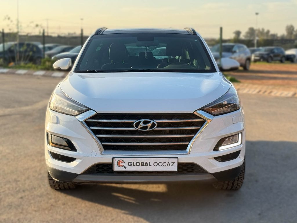 HYUNDAI TUCSON 1.6 CRDi Luxe