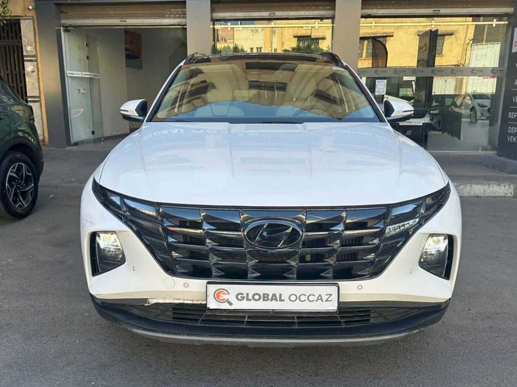 HYUNDAI TUCSON 1.6 CRDI Ultimate