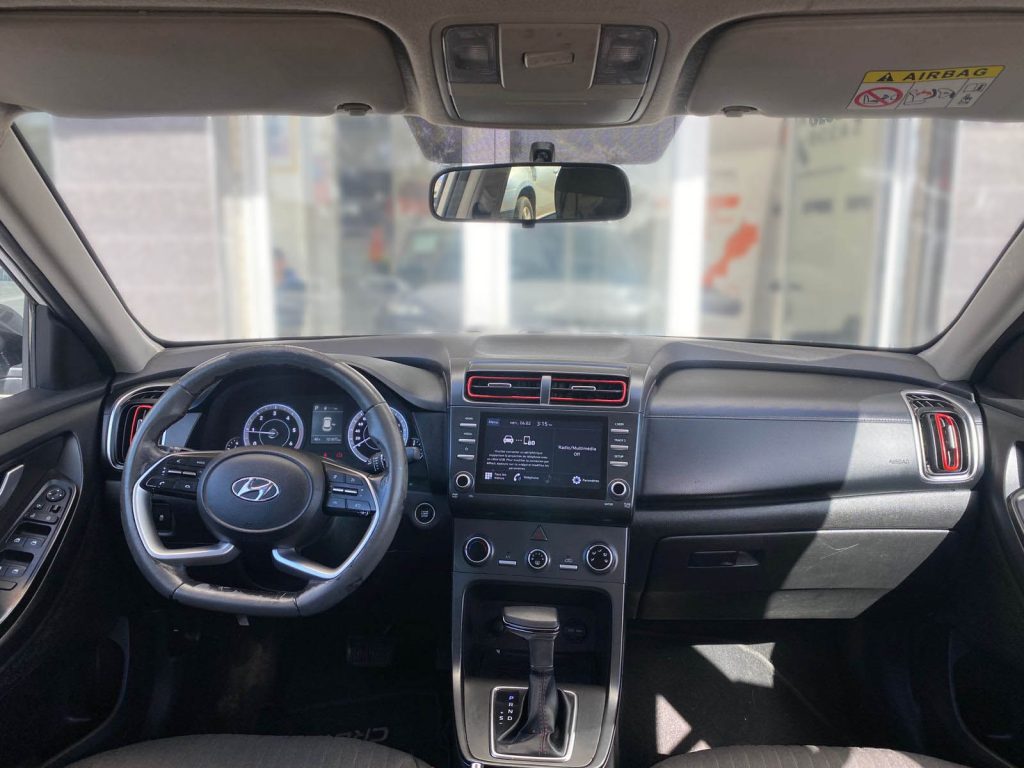 HYUNDAI CRETA 1.5 VGT Prestige